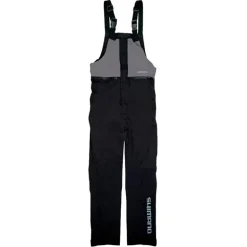 Salopette Homme Shimano Wear Bib And Brace Non Padded - Noir