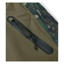 Salopette Homme Trakker Techpro Thermal Bib And Brace - Vert