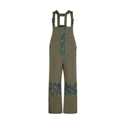 Salopette Homme Trakker Techpro Thermal Bib And Brace - Vert