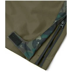 Salopette Homme Trakker Techpro Thermal Bib And Brace - Vert