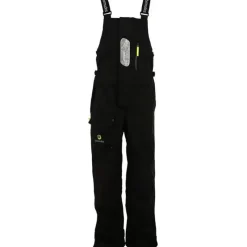 Bermudes Salopette Mixte - Noir/Gris