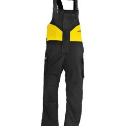 Tubertini Salopette Winter Tech 8000 - Noir/Jaune