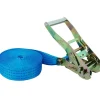 Euromarine Sangle A Cliquet Professionnelle Bleue 1 Partie