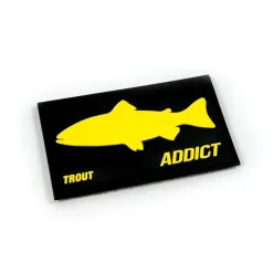 Fishxplorer Scratch Interchangeable Pour Casquette / Bonnet Silicone 3D Trout