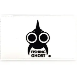 Fishxplorer Scratch Interchangeable Pour Casquette / Bonnet Silicone 3D Fishing Ghost