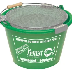 Sensas Seau A Amorce 17 Litres