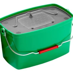 Plastilys Seau A Vifs 12L Confort + Panier Vivier