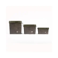 Nash Seau Rectangular Bucket Camo