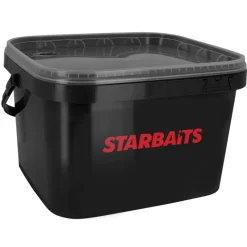 Starbaits Seau Stb Tourno Bucket Square L