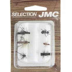 JMC Selection Mouches Terrestre - Par