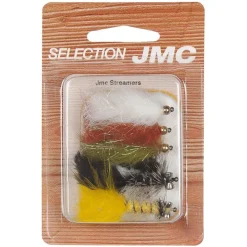 JMC Selection Mouches Streamer - Par