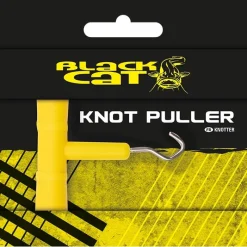 Black Cat Serre Nœuds Knot Puller