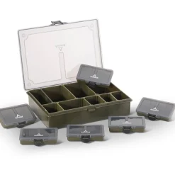 Set Boites Anaconda Walker Tackle Box