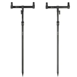 Carp Spirit Set Buzz Bar Et Pique Cs 2/4 Rod Support Set
