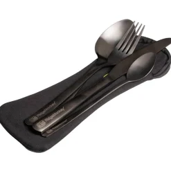Ridge Monkey Set De Couverts Dlx Cutlery Set