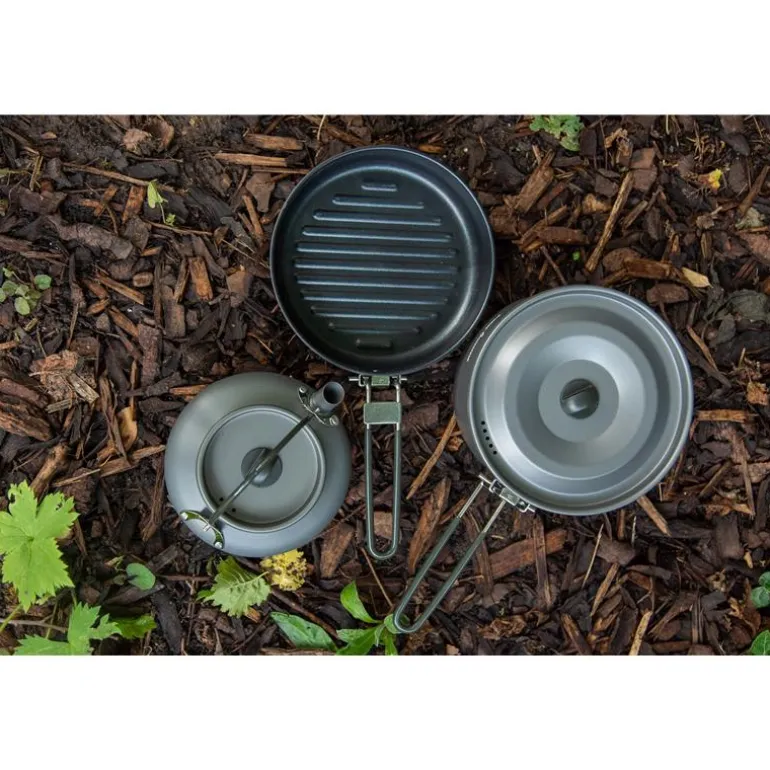 Set De Cuisson Fox Cookware 3 Piece Cook Set