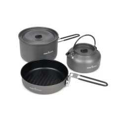 Set De Cuisson Fox Cookware 3 Piece Cook Set