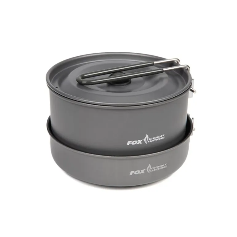 Set De Cuisson Fox Cookware 3 Piece Cook Set
