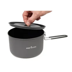 Set De Cuisson Fox Cookware 4 Piece Deluxe Cook Set