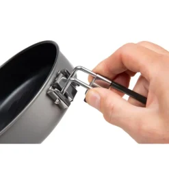 Set De Cuisson Fox Cookware 4 Piece Deluxe Cook Set