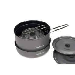 Set De Cuisson Fox Cookware 4 Piece Deluxe Cook Set