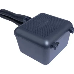 Set De Cuisson Ridge Monkey Connect Deep Pan & Griddle Granite Edition