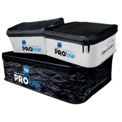 Set Sac À Appâts Garbolino Eva Pro Box Livebait