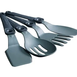 Set Ustensile Ridge Monkey Q-Lock Utensil Set