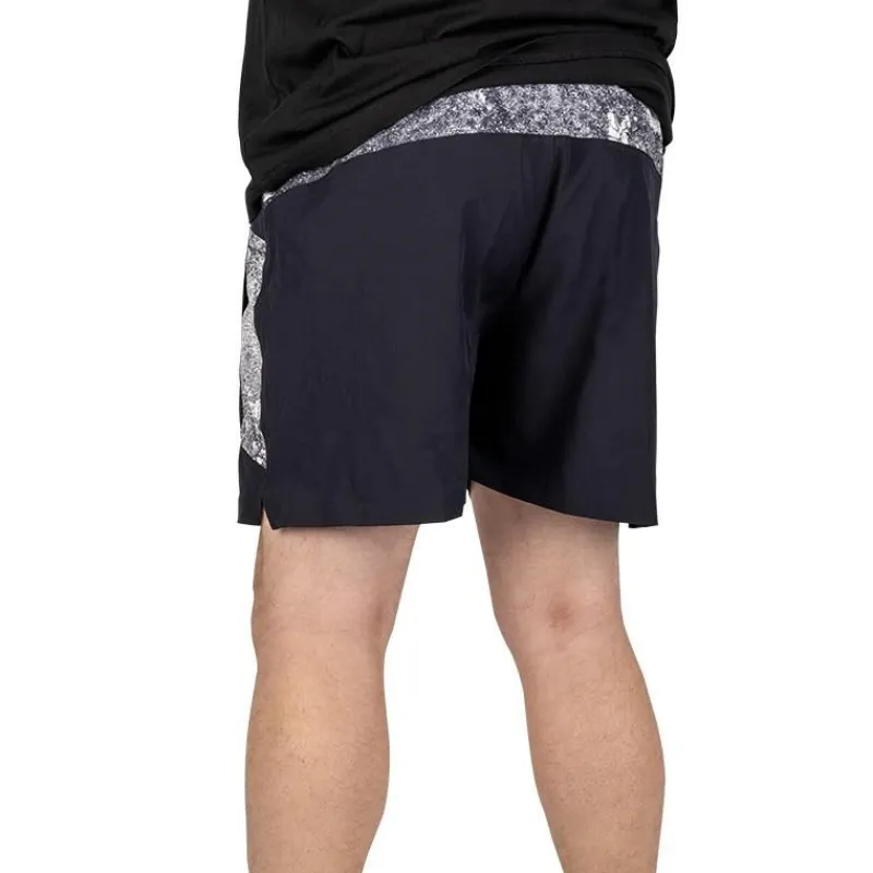 Black Cat Short De Bain Swim Shorts - Noir