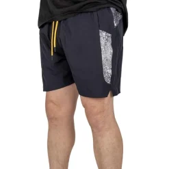Black Cat Short De Bain Swim Shorts - Noir