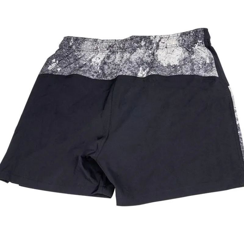 Black Cat Short De Bain Swim Shorts - Noir