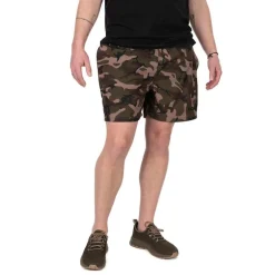 Short De Bain Homme Fox Black / Camo Lw Swim Shorts - Camo