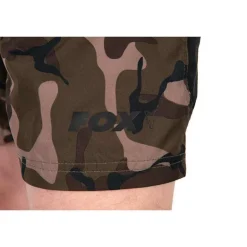Short De Bain Homme Fox Black / Camo Lw Swim Shorts - Camo