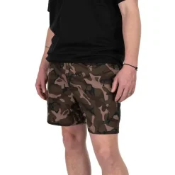 Short De Bain Homme Fox Black / Camo Lw Swim Shorts - Camo