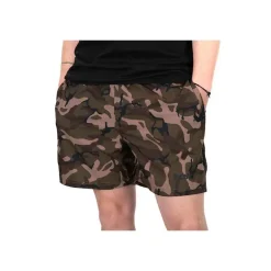 Short De Bain Homme Fox Black / Camo Lw Swim Shorts - Camo