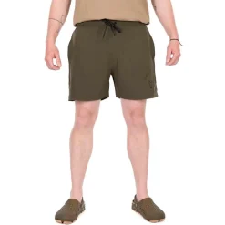 Short De Bain Homme Fox Collection Green Lw Swim Shorts - Kaki