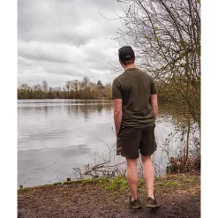 Fox Short De Bain Homme Khaki / Camo Lw Swim Shorts - Kaki