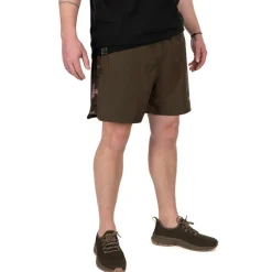 Fox Short De Bain Homme Khaki / Camo Lw Swim Shorts - Kaki