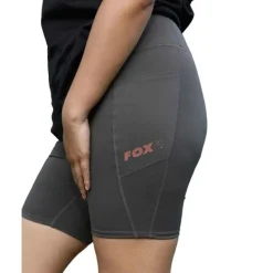 Short Femme Fox Women’S Clothing Short Leggings - Gris