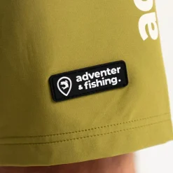 Adventer & Fishing Short Homme Trol - Olive