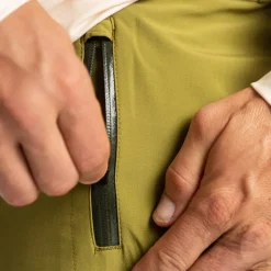 Adventer & Fishing Short Homme Trol - Olive