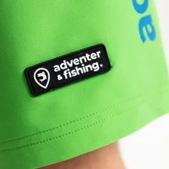 Adventer & Fishing Short Homme Trol - Vert