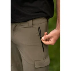Avid Carp Short Homme Technical Combat - Kaki