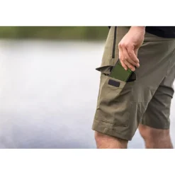 Avid Carp Short Homme Technical Combat - Kaki