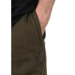 Fox Short Homme Collection Lw Jogger Short Green & Black - Vert