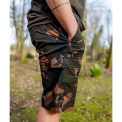 Fox Short Homme Lw Camo Combat Short - Camo