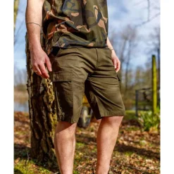 Fox Short Homme Lw Khaki Combat Short - Kaki