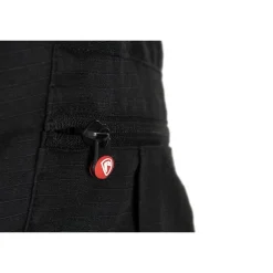 Fox Rage Short Homme Combat Shorts - Noir