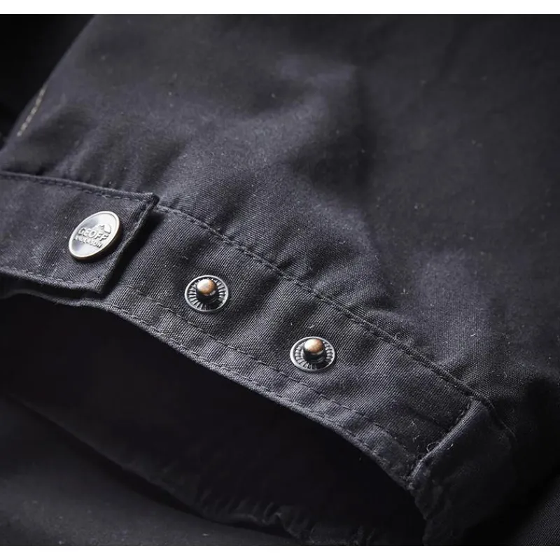 Geoff Anderson Short Homme Roxxo - Noir