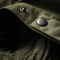 Short Homme Geoff Anderson Roxxo - Forest Green